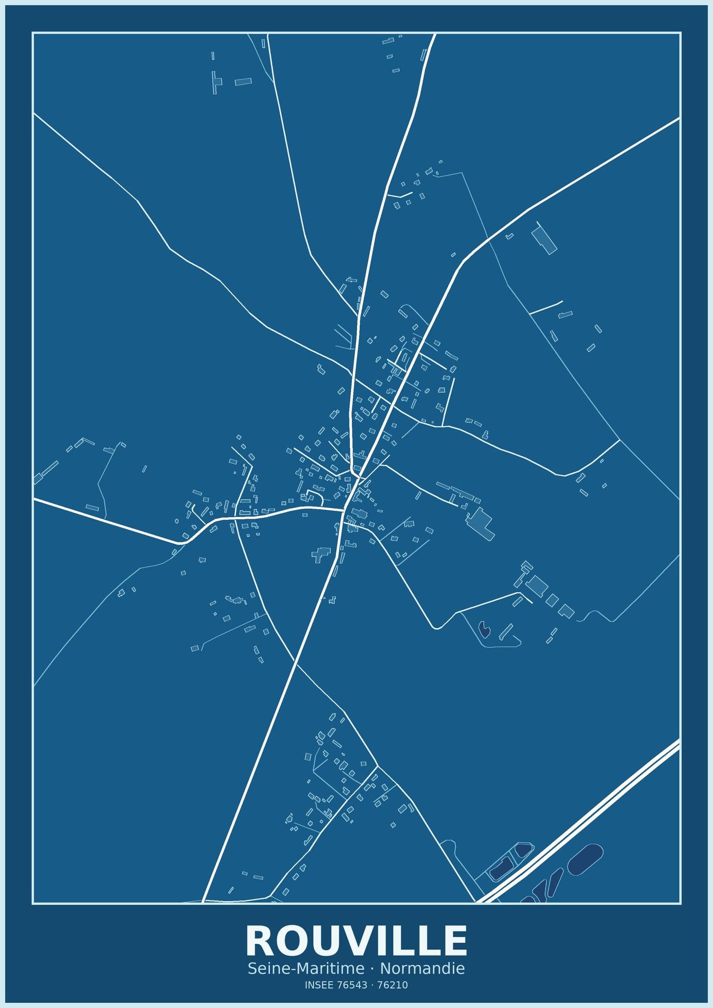 Plan de Rouville