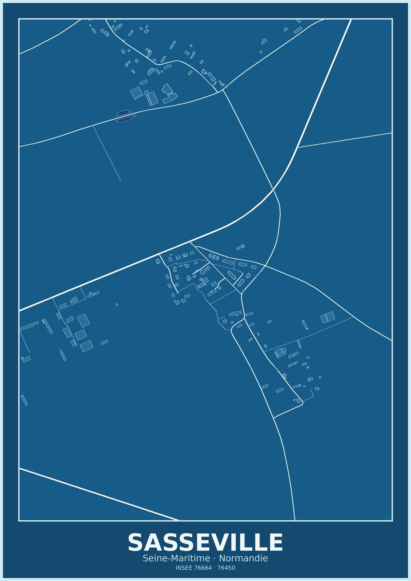 Plan de Sasseville