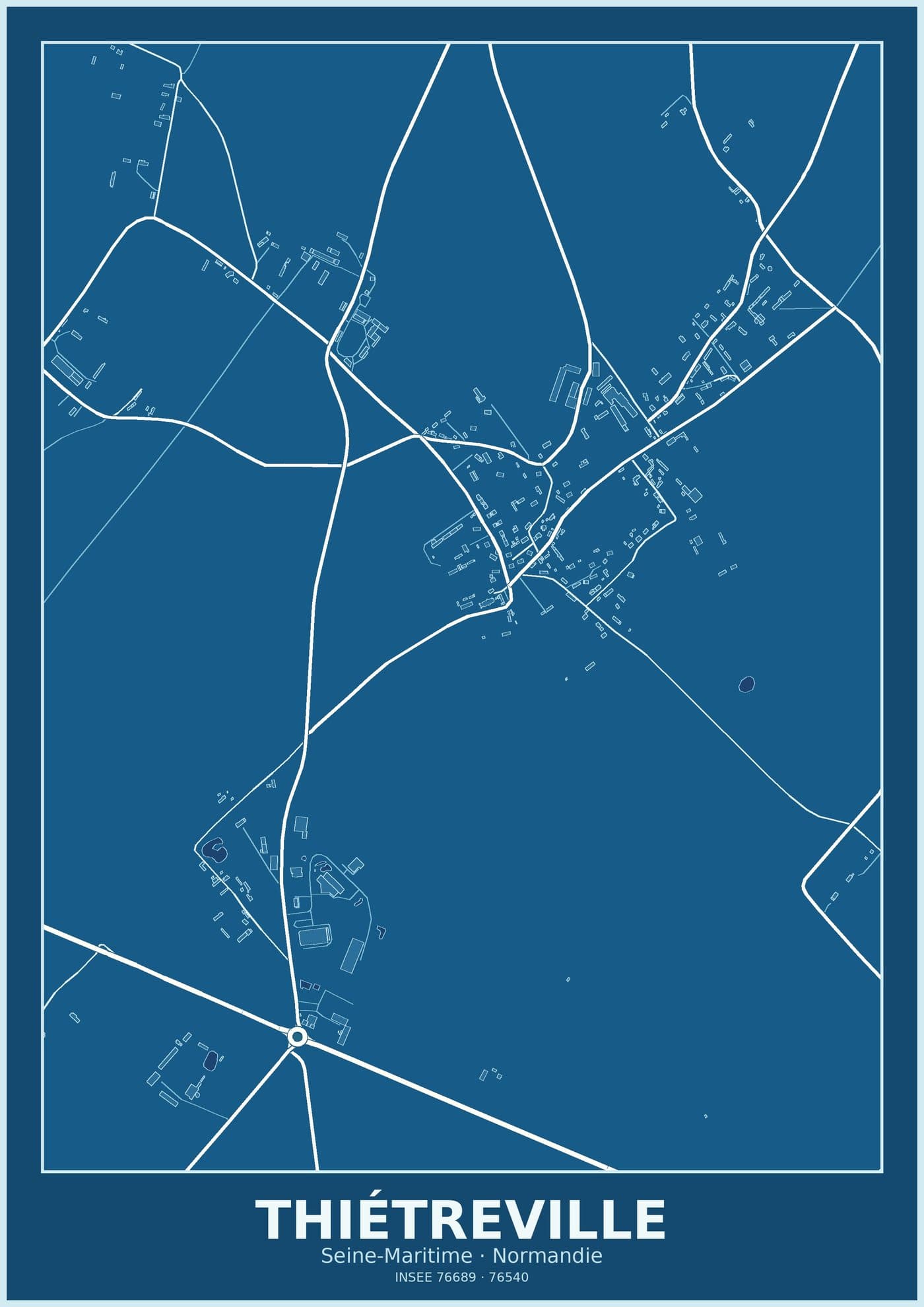 Plan de Thiétreville