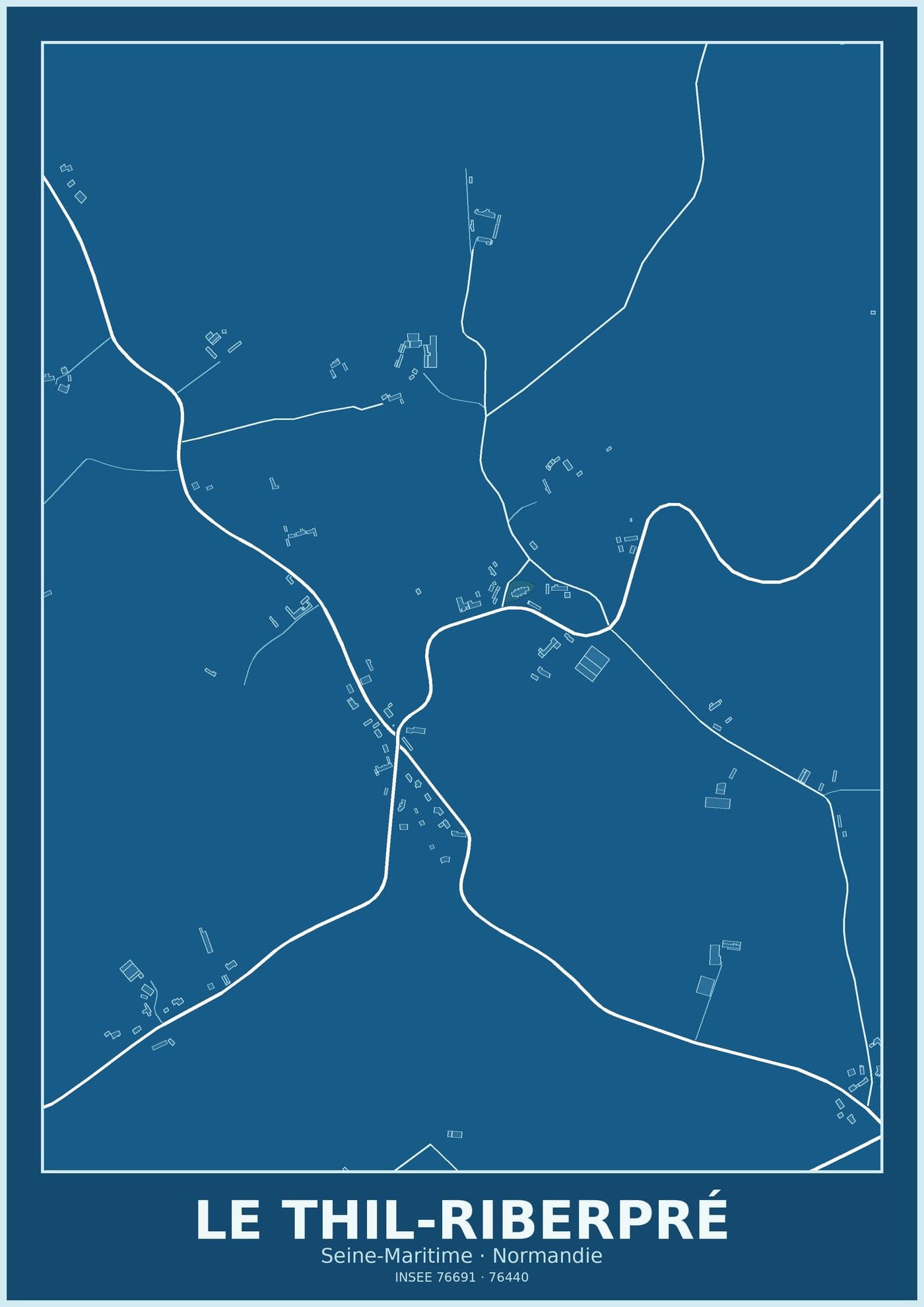 Plan du Thil-Riberpré
