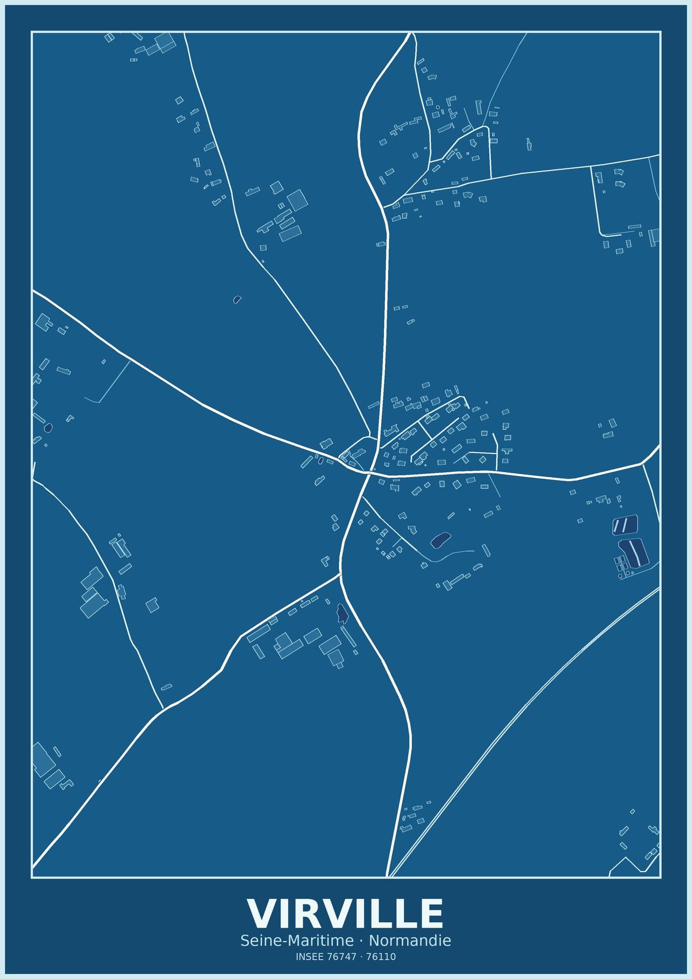 Plan de Virville
