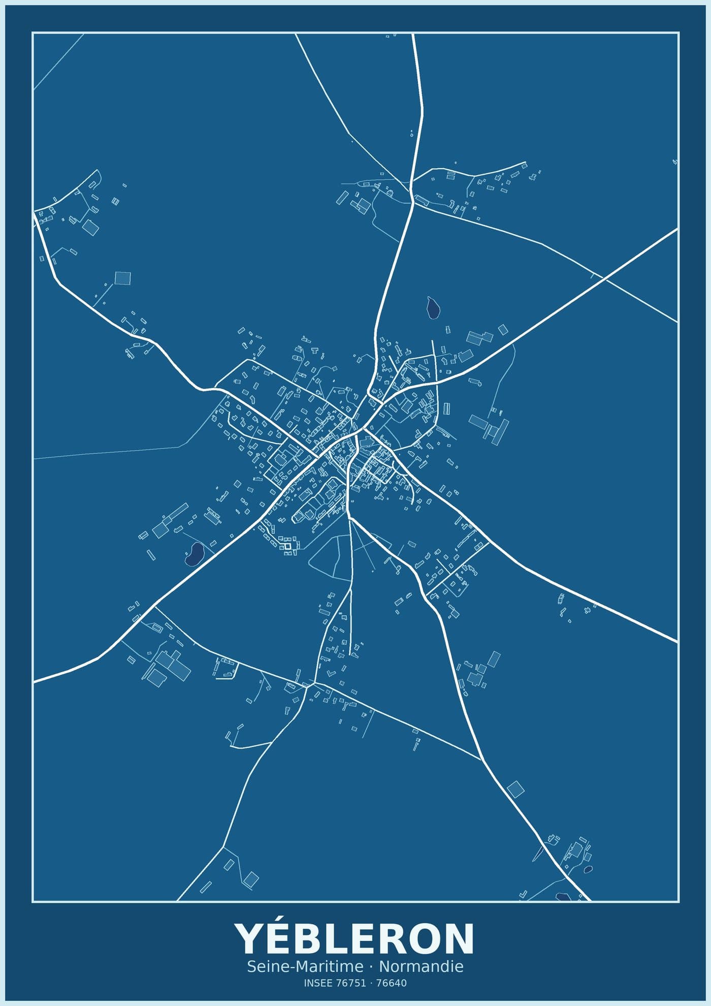 Plan d'Yébleron