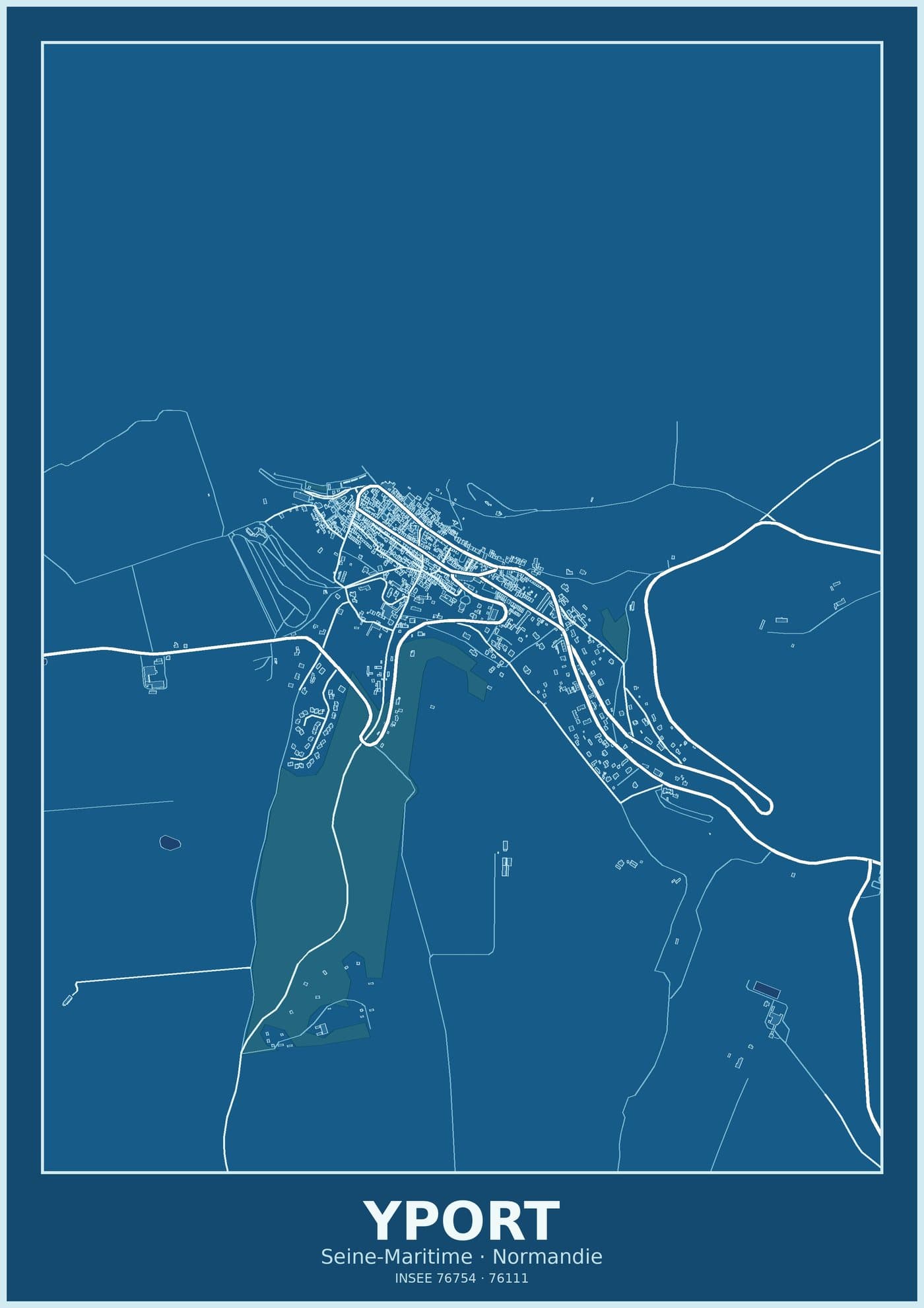 Plan d'Yport