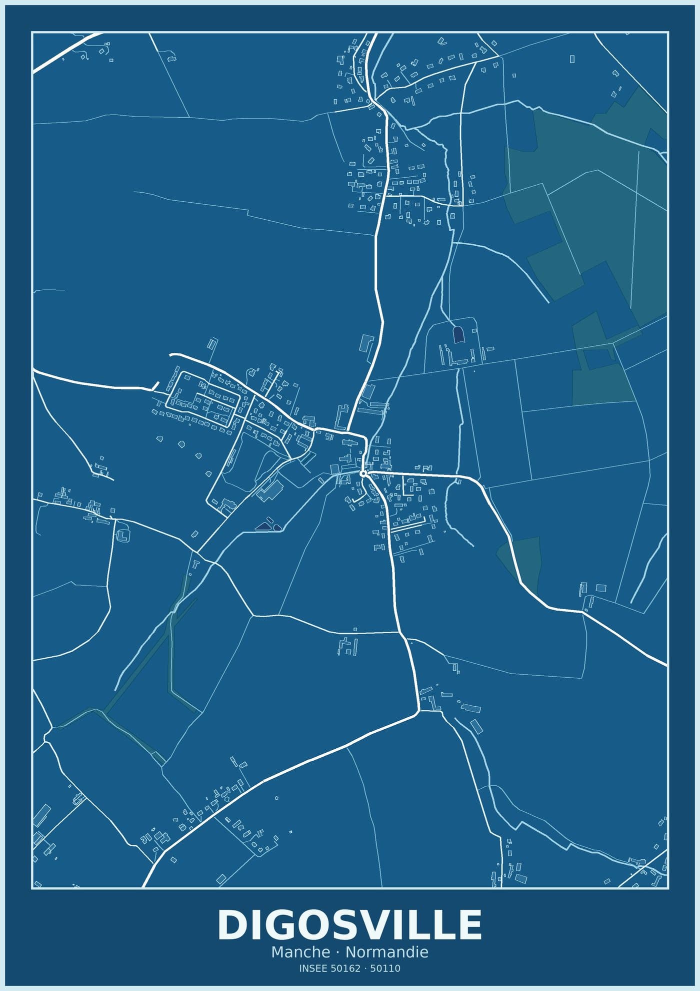 Plan de Digosville