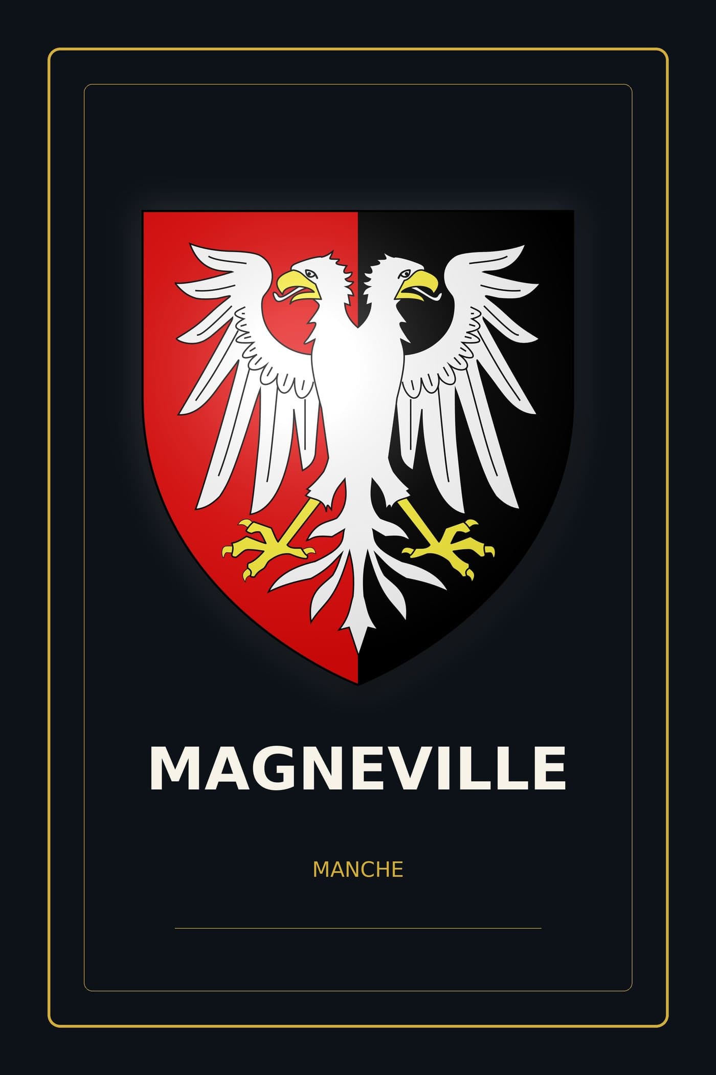 Affiche de Magneville