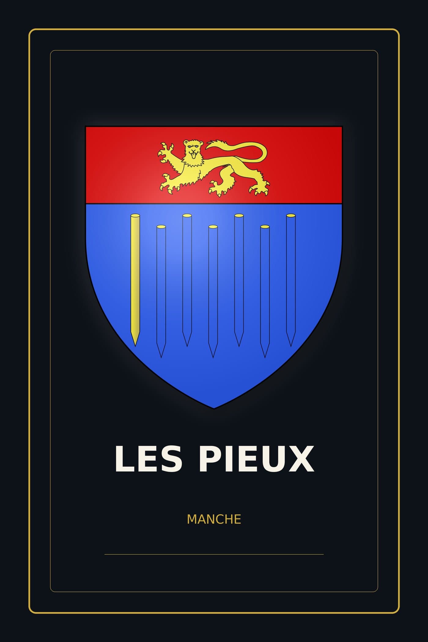 Affiche de Les Pieux